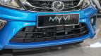 Perodua Myvi Exterior photo
