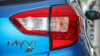 Perodua Myvi Exterior photo