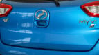 Perodua Myvi Exterior photo