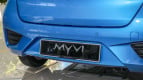 Perodua Myvi Exterior photo