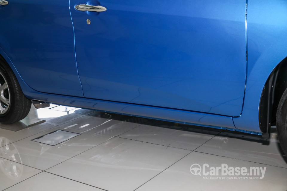 Perodua Myvi D20N Tech Update (2020) Exterior