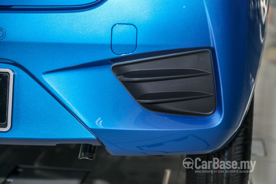 Perodua Myvi D20N Tech Update (2020) Exterior