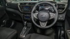 Perodua Myvi Interior photo
