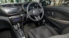 Perodua Myvi Interior photo