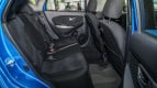 Perodua Myvi Interior photo
