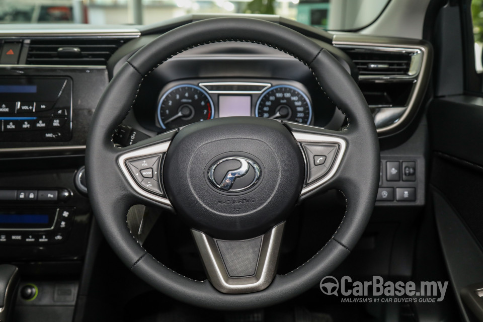 Perodua Myvi D20N Tech Update (2020) Interior