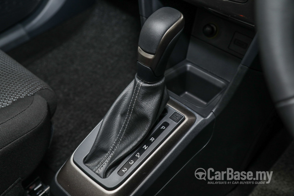 Perodua Myvi D20N Tech Update (2020) Interior