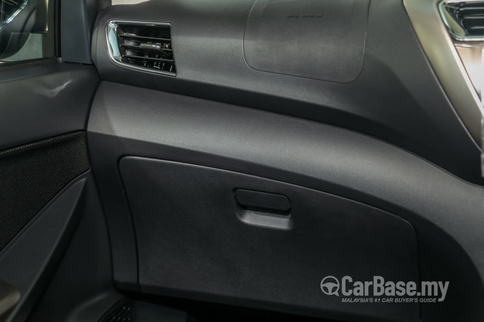 Perodua Myvi D20N Tech Update (2020) Interior