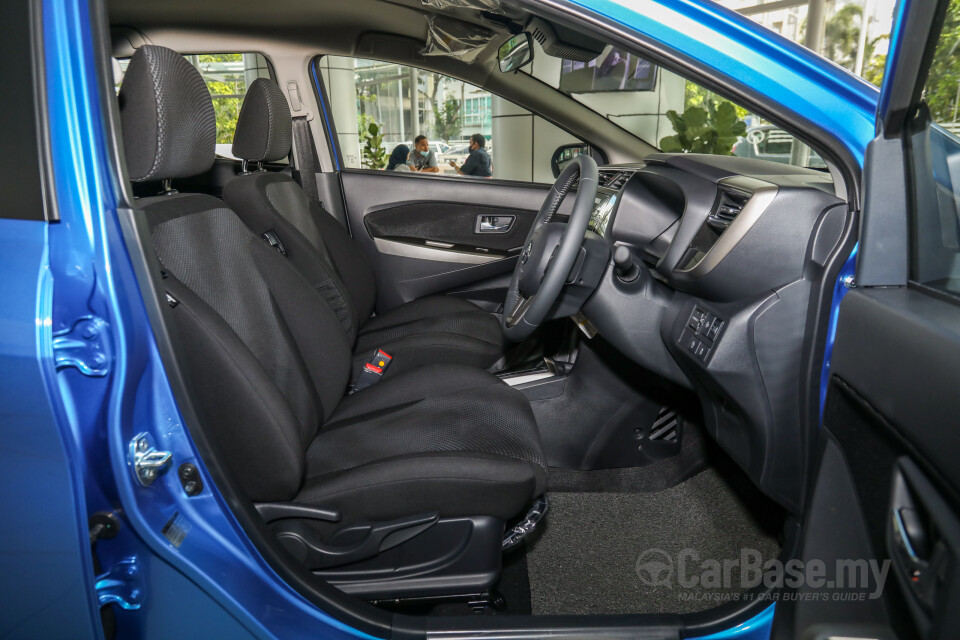 Lexus LS XF50 (2018) Interior