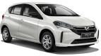 Perodua Myvi Exterior photo