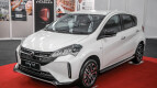 Perodua Myvi Exterior photo