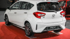 Perodua Myvi Exterior photo