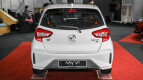 Perodua Myvi Exterior photo