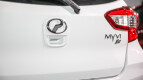 Perodua Myvi Exterior photo