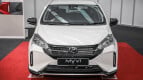 Perodua Myvi Exterior photo