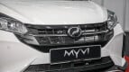 Perodua Myvi Exterior photo