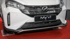 Perodua Myvi Exterior photo