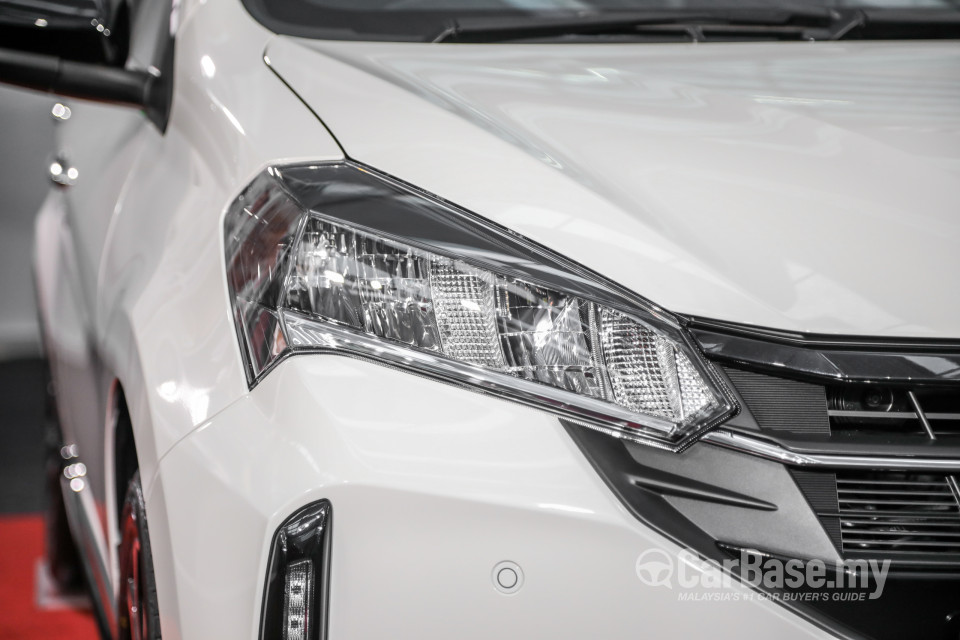 Perodua Myvi D51A (2021) Exterior