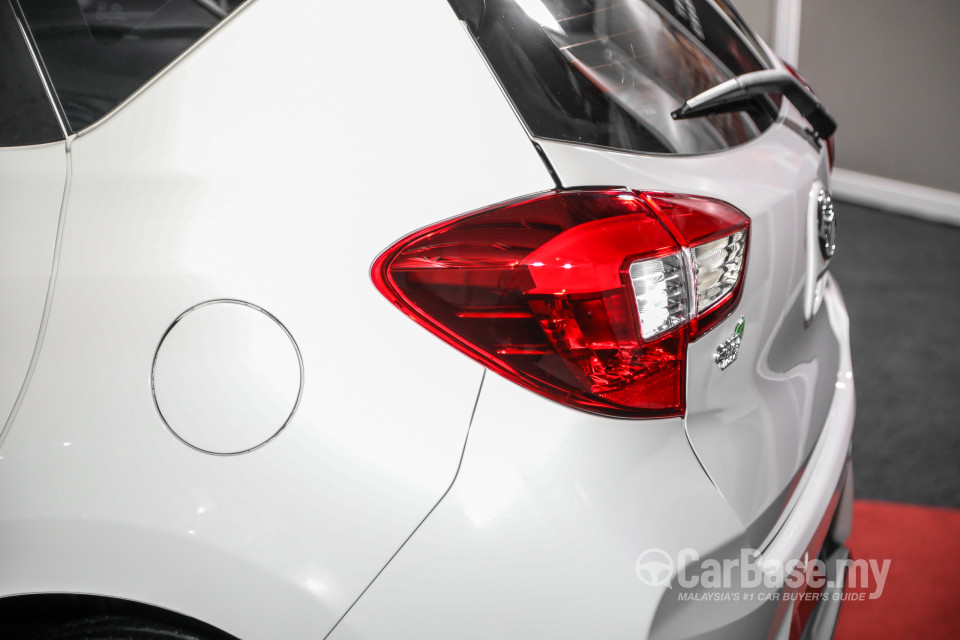 Perodua Myvi D51A (2021) Exterior