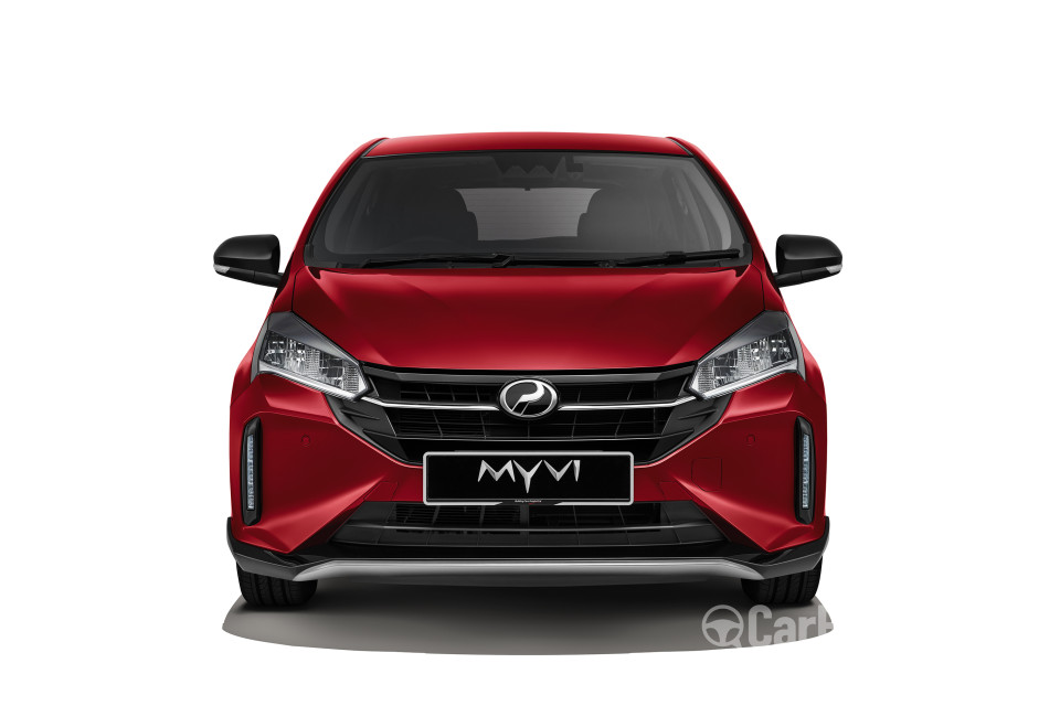 Perodua Myvi D51A (2021) Exterior