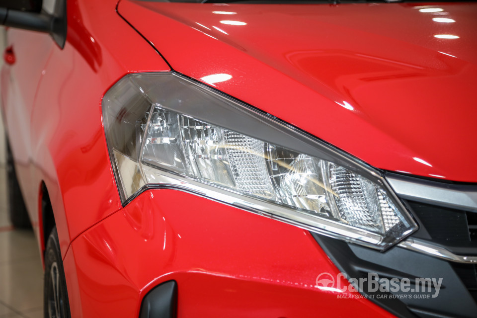 Perodua Myvi D51A (2021) Exterior