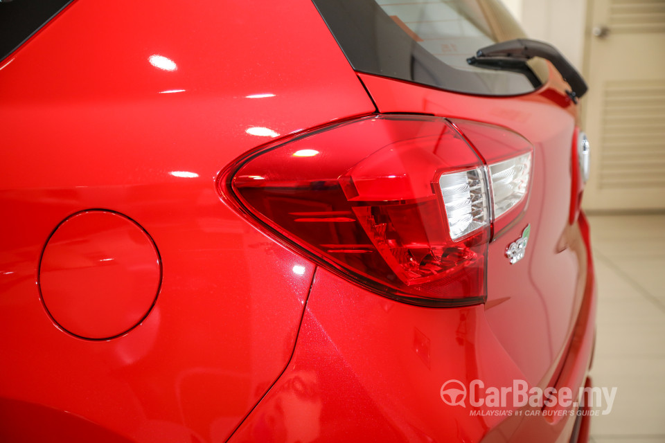 Perodua Myvi D51A (2021) Exterior