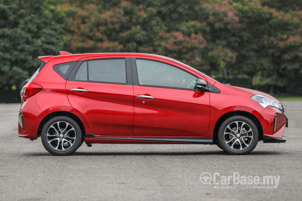 Perodua Myvi D51A (2021) Exterior