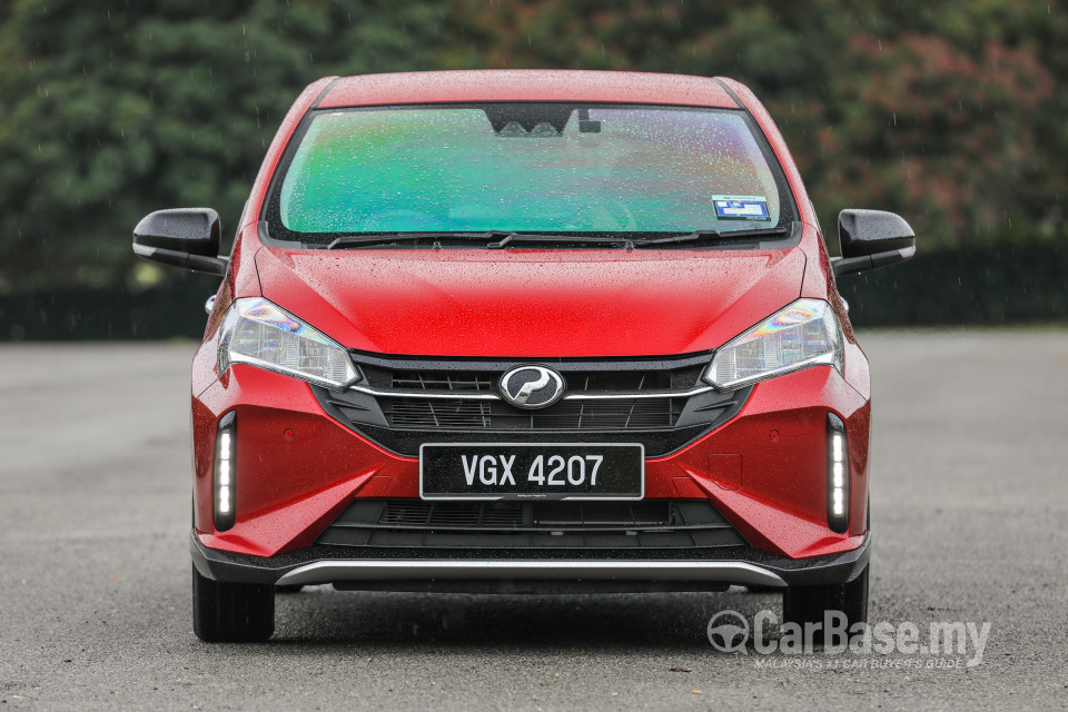 Perodua Myvi D51A (2021) Exterior