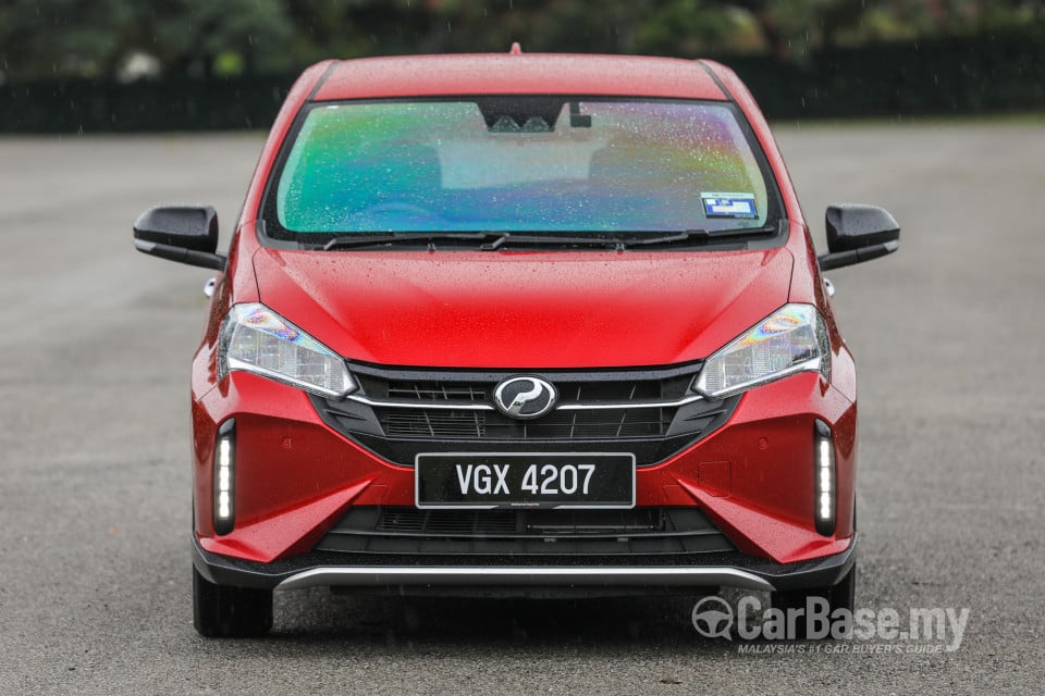 Perodua Myvi D51A (2021) Exterior