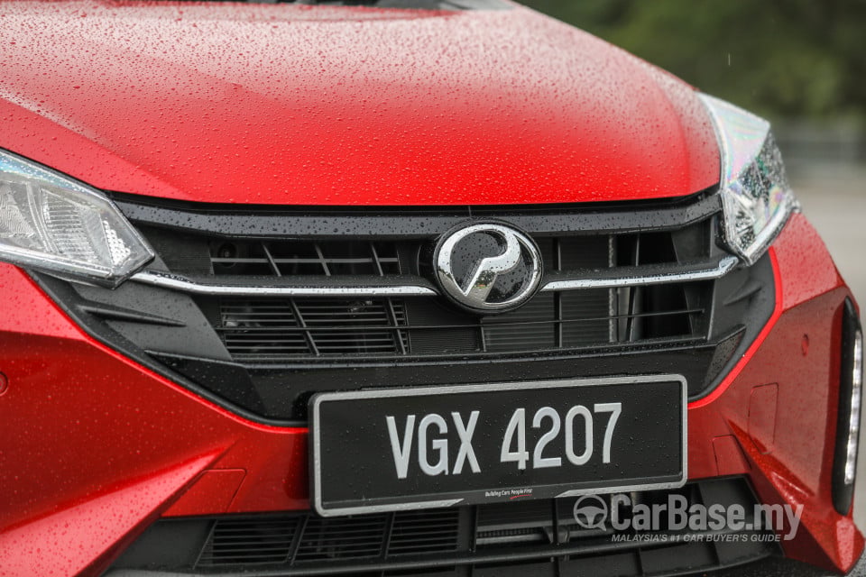Perodua Myvi D51A (2021) Exterior