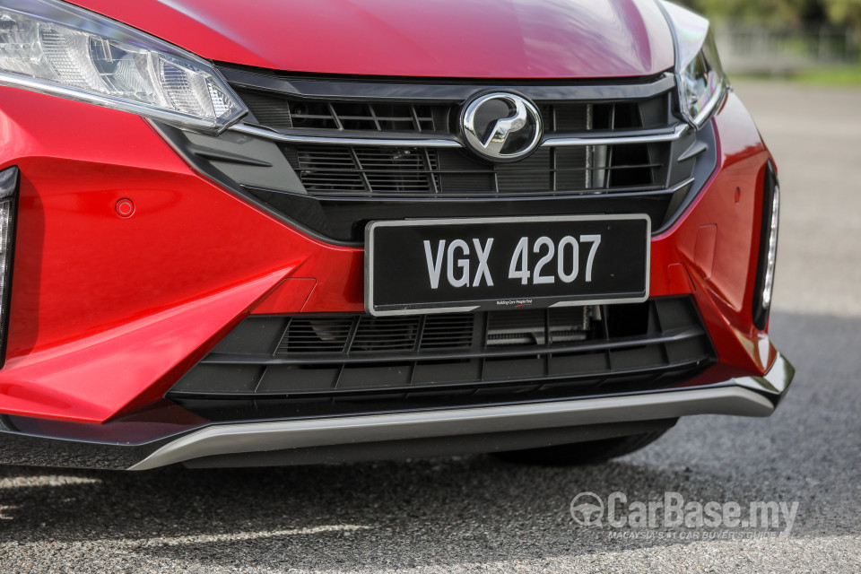 Perodua Myvi D51A (2021) Exterior