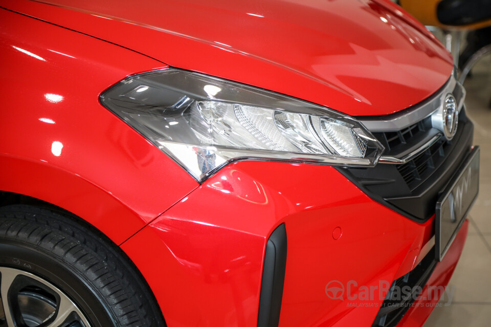 Perodua Myvi D51A (2021) Exterior