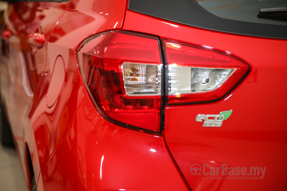Perodua Myvi D51A (2021) Exterior