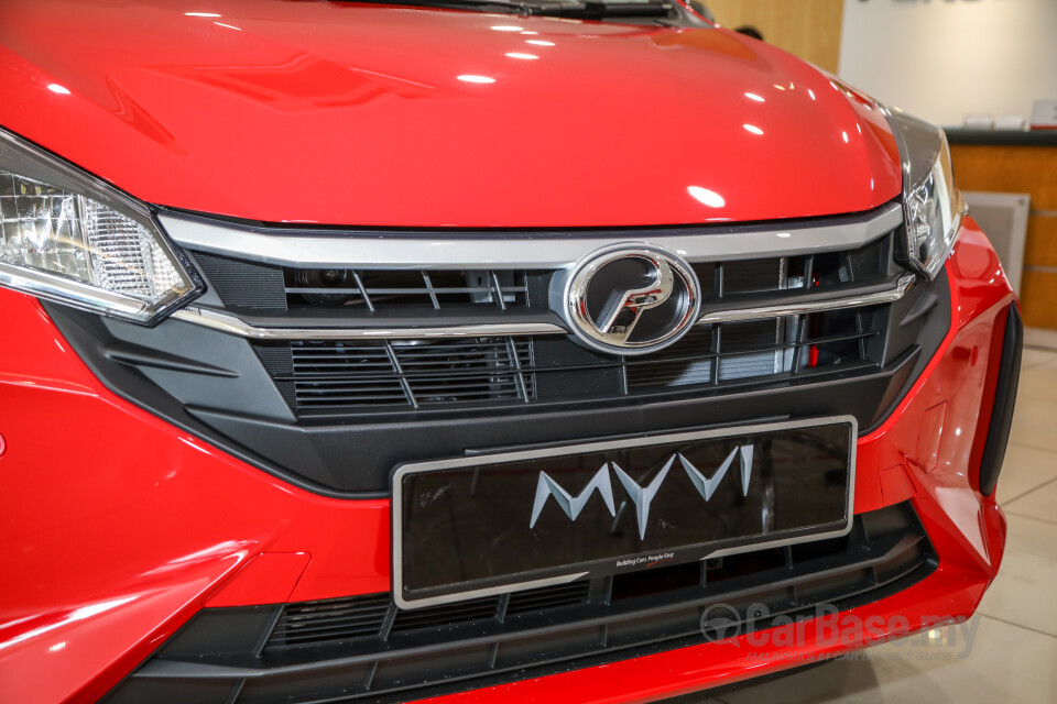 Perodua Myvi D51A (2021) Exterior
