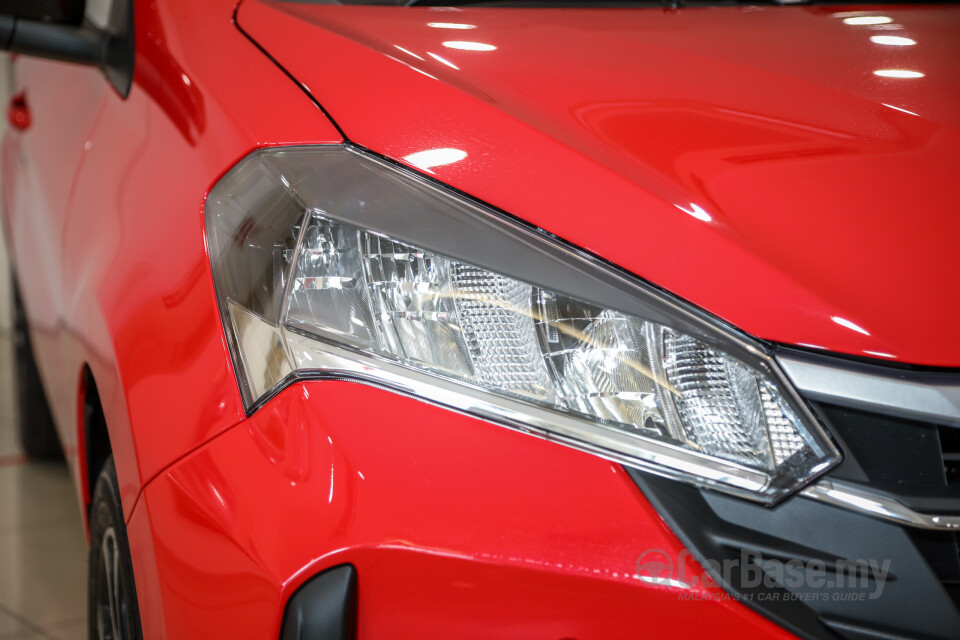 Perodua Myvi D51A (2021) Exterior