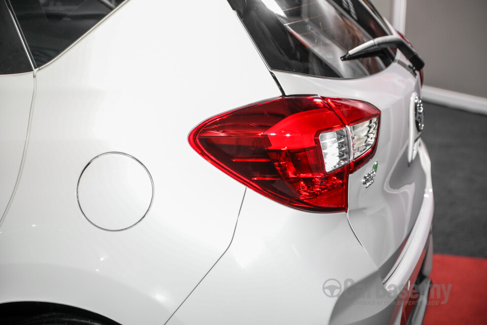 Perodua Myvi D51A (2021) Exterior