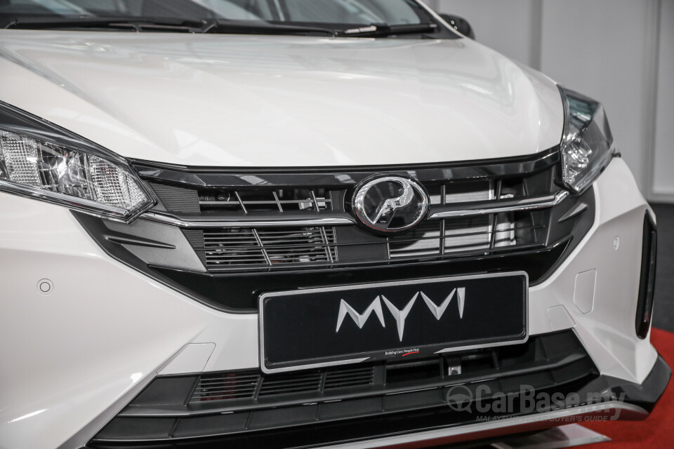 Perodua Myvi D51A (2021) Exterior