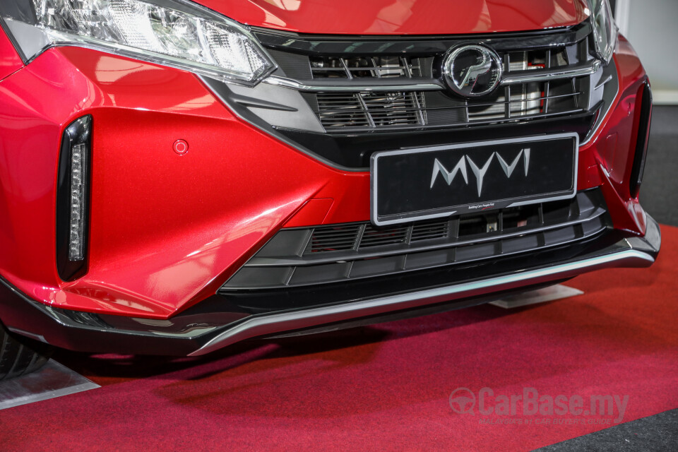 Perodua Myvi D51A (2021) Exterior