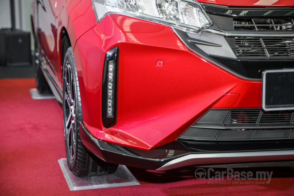 Perodua Myvi D51A (2021) Exterior