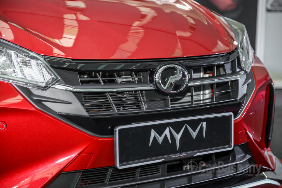 Perodua Myvi D51A (2021) Exterior
