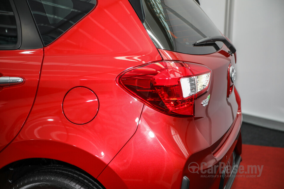 Perodua Myvi D51A (2021) Exterior