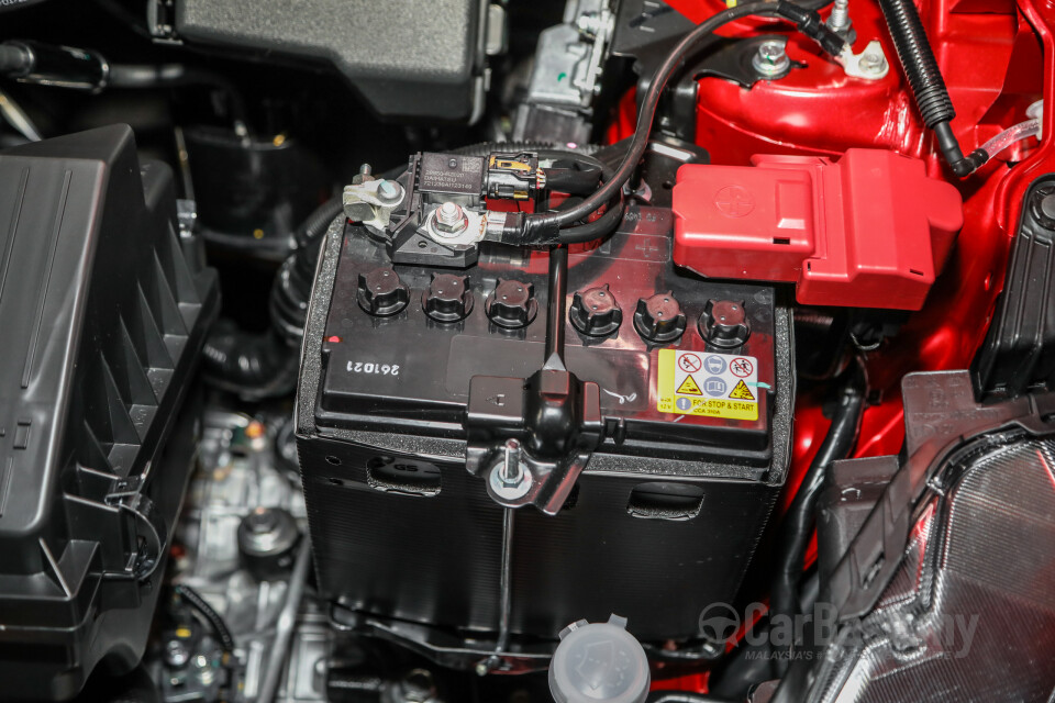 Perodua Myvi D51A (2021) Exterior