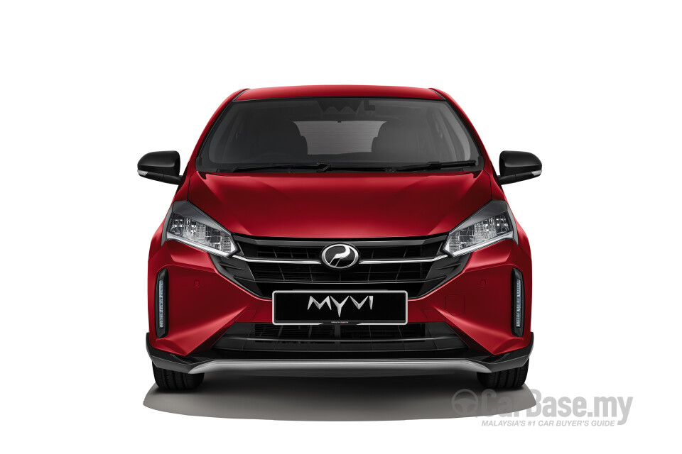 Perodua Myvi D51A (2021) Exterior