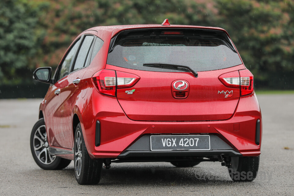 Perodua Myvi D51A (2021) Exterior