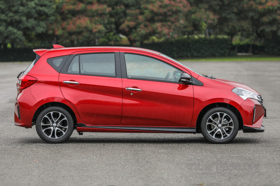 Perodua Myvi D51A (2021) Exterior