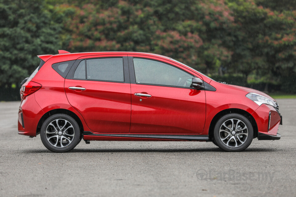 Perodua Myvi D51A (2021) Exterior