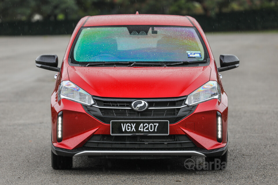 Perodua Myvi D51A (2021) Exterior