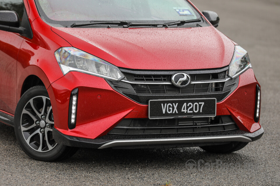 Perodua Myvi D51A (2021) Exterior