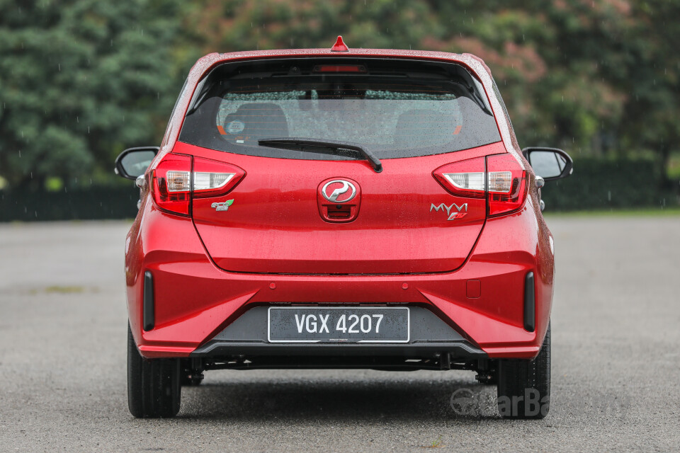 Perodua Myvi D51A (2021) Exterior