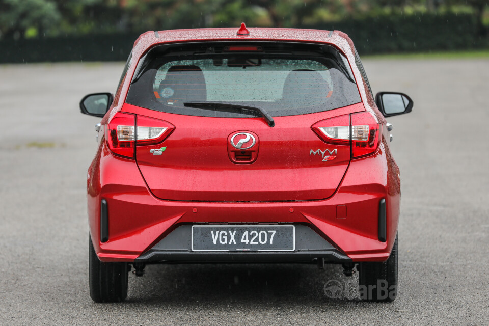 Perodua Myvi D51A (2021) Exterior